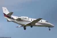 NetJets UK Citation XLS G-NJAB