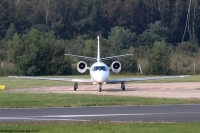 NetJets UK Citation XLS G-NJAB