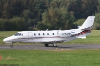 NetJets UK Citation XLS G-NJAB