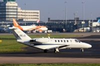 Cessna Citation CJ2 G-OCJZ