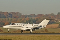 Citation CJ2 G-PEER