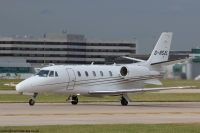 MAS Airways Citation XLS G-RSXL