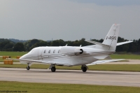 MAS Airways Citation XLS G-RSXL