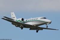 Luxaviation UK Citation Excel G-SIRS