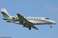 Luxaviation UK Citation Excel G-SIRS