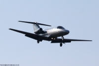 Saxonair Citation CJ1+ G-SOVH