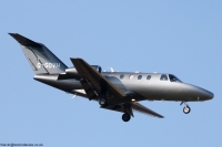 Saxonair Citation CJ1+ G-SOVH