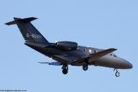 Saxonair Citation CJ1+ G-SOVH