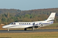 Citation II G-SPUR