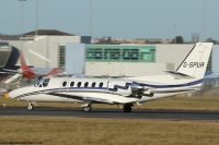 Citation II G-SPUR