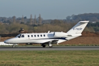 Citation G-TWOP