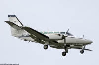 Aero Lease UK Cessna F406 G-UKAL