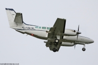 Aero Lease UK Cessna F406 G-UKAL