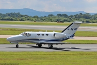 Aviation Beauport Citation G-XAVB