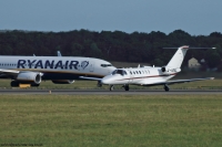 Air Charter Scotland Citation CJ3 G-YEDC