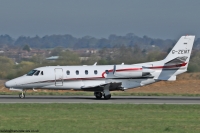Excel 5 LLC Citation XLS G-ZENT