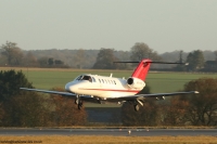 Citation CJ2 HB-VPE