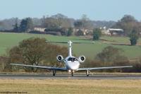 Citation CJ1 I-CABD
