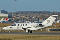 Citation CJ1 I-CABD