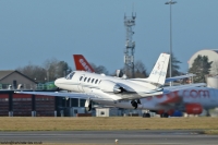 Citation Encore LN-IDB
