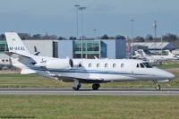 Av8 Jet Citation XLS+ M-AKAL