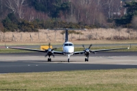BAe Systems Marine Ltd King Air M-CDMS