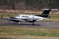 BAe Systems Marine Ltd King Air M-CDMS