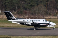 BAe Systems Marine Ltd King Air M-CDMS