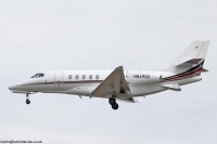 NetJets Citation Latitude N549QS