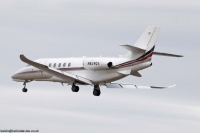 NetJets Citation Latitude N549QS