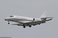 NetJets Citation Latitude N690QS