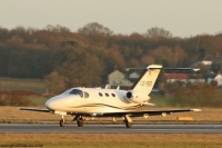 Citation Mustang OE-FBD