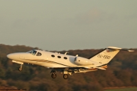 Citation Mustang OE-FBD