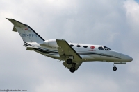Globe Air Citation Mustang OE-FFB