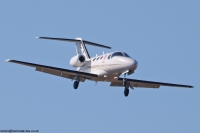 GlobeAir AG Citation Mustang OE-FNP