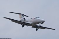 GlobeAir AG Citation Mustang OE-FNV