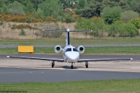 GlobeAir AG Citation Mustang OE-FPP