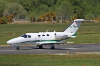 GlobeAir AG Citation Mustang OE-FPP