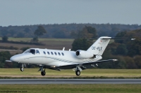 Citation CJ2 OE-FUX