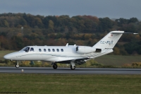 Citation CJ2 OE-FUX