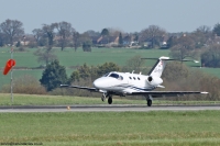 Globe Air AG Citation Mustang OE-FWF