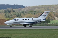 Globe Air AG Citation Mustang OE-FWF