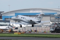 Globe Air AG Citation Mustang OE-FWF