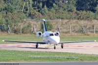 Globe Air AG Citation Mustang OE-FZB