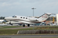 Globe Air AG Citation Mustang OE-FZD