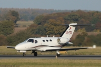 Citation Mustang OE-FZE