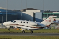 Citation Mustang OE-FZE