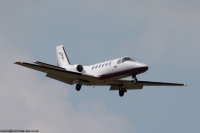 Tyrol Air Ambulance Citation Bravo OE-GPS
