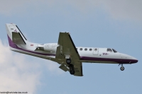 Tyrol Air Ambulance Citation Bravo OE-GPS