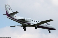 Tyrol Air Ambulance Citation Bravo OE-GPS